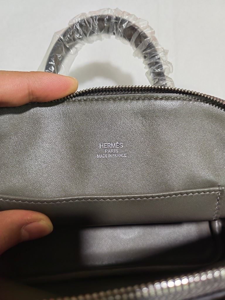 Hermes Top Handle Bags